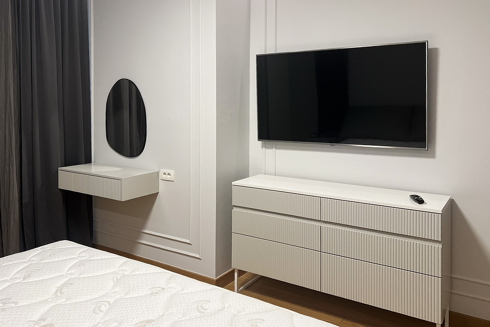 Trosoban stan, BW Residences - spavaća soba | 2-Br apartment, BW Residences - bedroom
