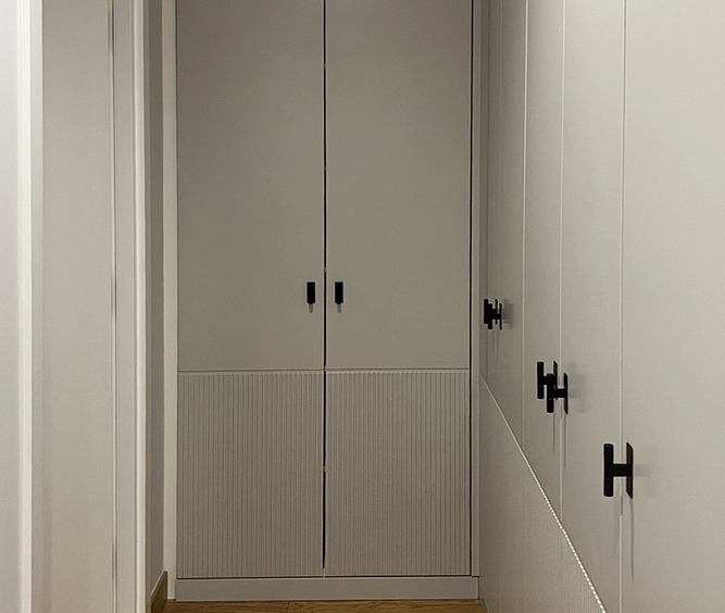 Trosoban stan, BW Residences - garderober | 2-Br apartment, BW Residences - wardrobe