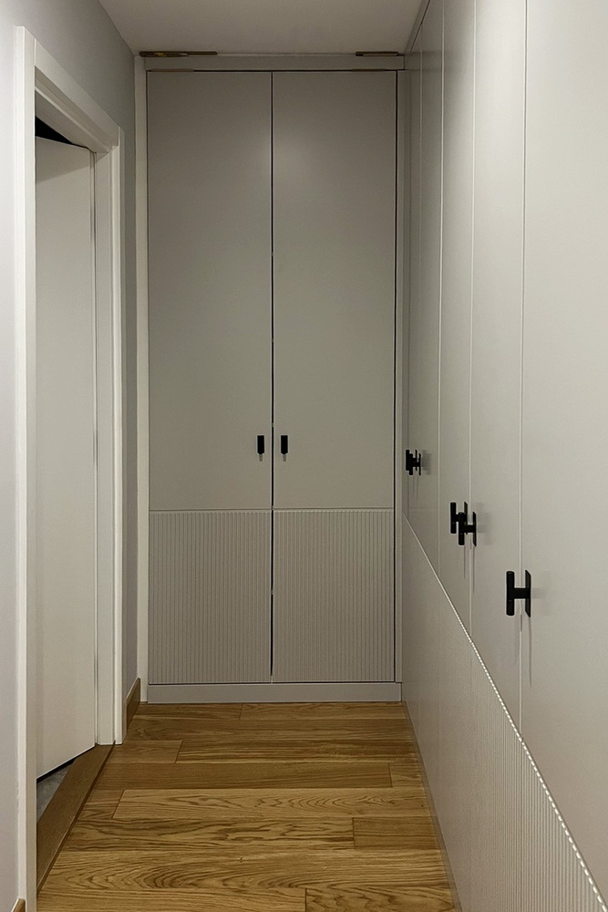 Trosoban stan, BW Residences - garderober | 2-Br apartment, BW Residences - wardrobe