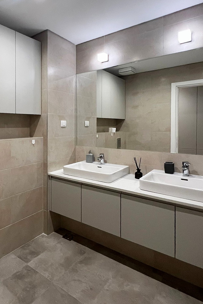 Trosoban stan, BW Residences - kupatilo | 2-Br apartment, BW Residences - bathroom