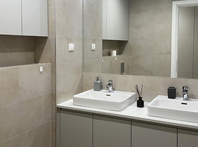 Trosoban stan, BW Residences - kupatilo | 2-Br apartment, BW Residences - bathroom