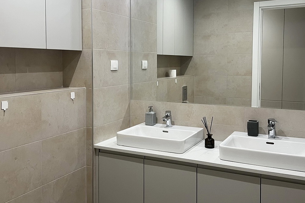 Trosoban stan, BW Residences - kupatilo | 2-Br apartment, BW Residences - bathroom