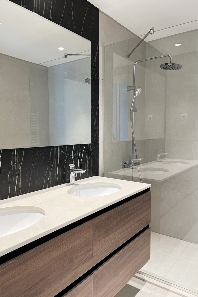Trosoban stan, BW Terraces - kupatilo | 2-Br apartment, BW Terraces - bathroom