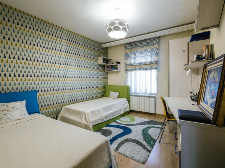 Trosoban stan na Vračaru - spavaća soba | 2-Br apartment in Vračar - bedroom