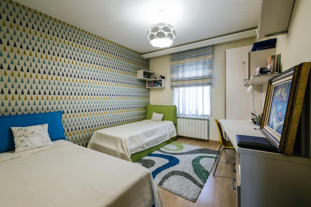 Trosoban stan na Vračaru - spavaća soba | 2-Br apartment in Vračar - bedroom