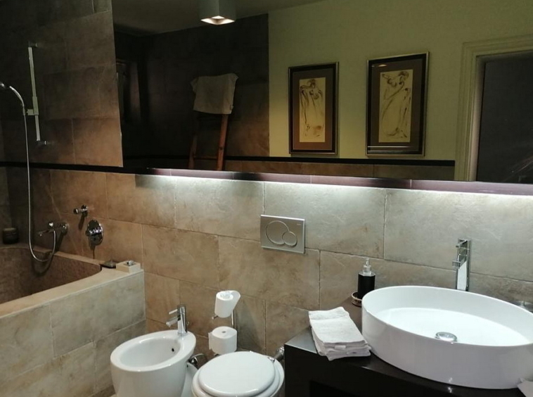 Vila, Neimar - kupatilo | Villa, Neimar - bathroom