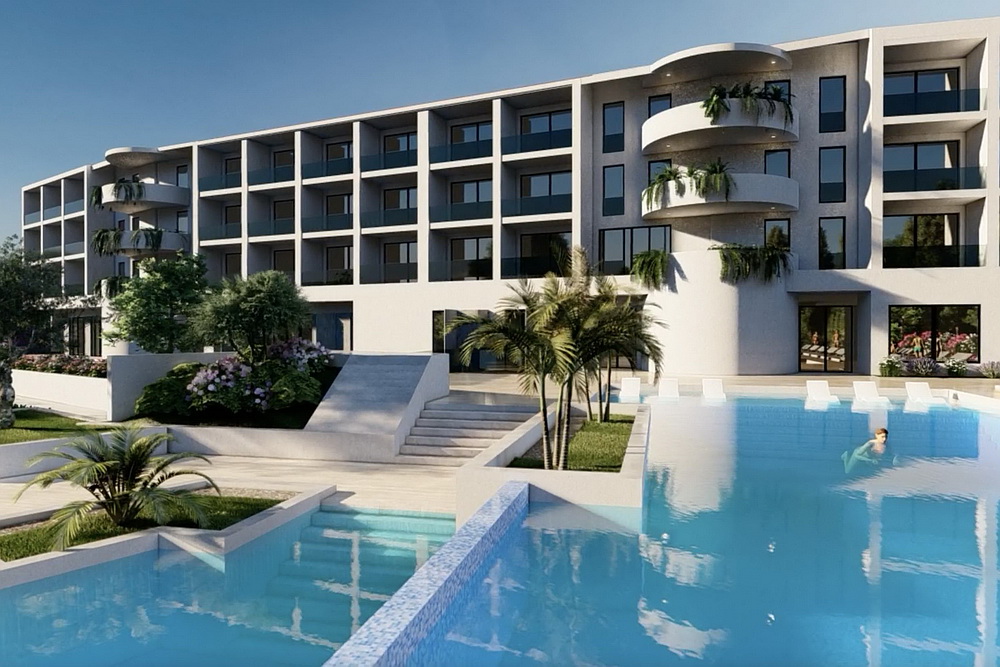 Molum Hotel & Residences - bazeni | Molum Hotel & Residences - swimming pools