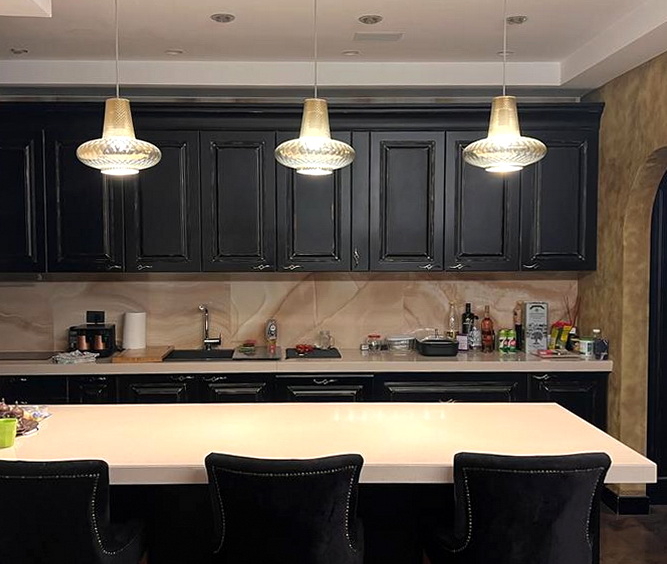 Dupleks, Vračar - kuhinja | Duplex apartment, Vračar - kitchen