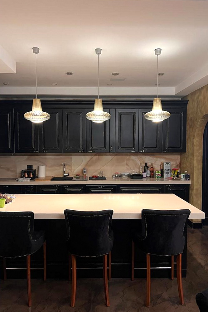 Dupleks, Vračar - kuhinja | Duplex apartment, Vračar - kitchen