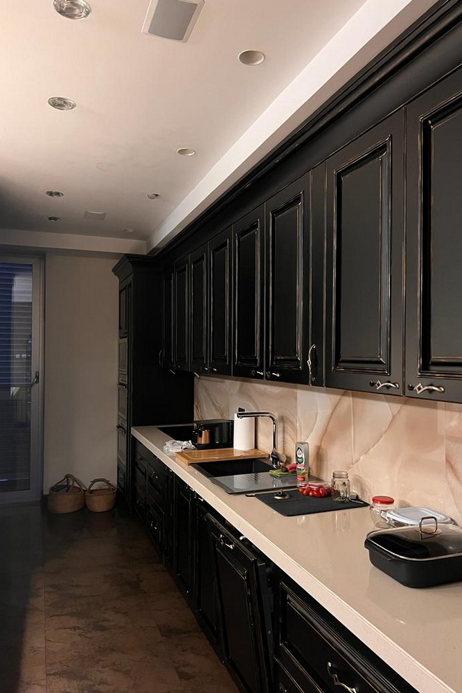 Dupleks, Vračar - kuhinja | Duplex apartment, Vračar - kitchen