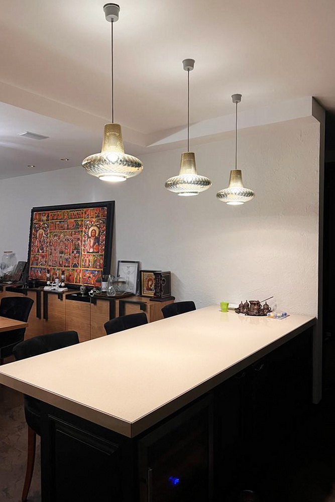 Dupleks, Vračar - kuhinja | Duplex apartment, Vračar - kitchen