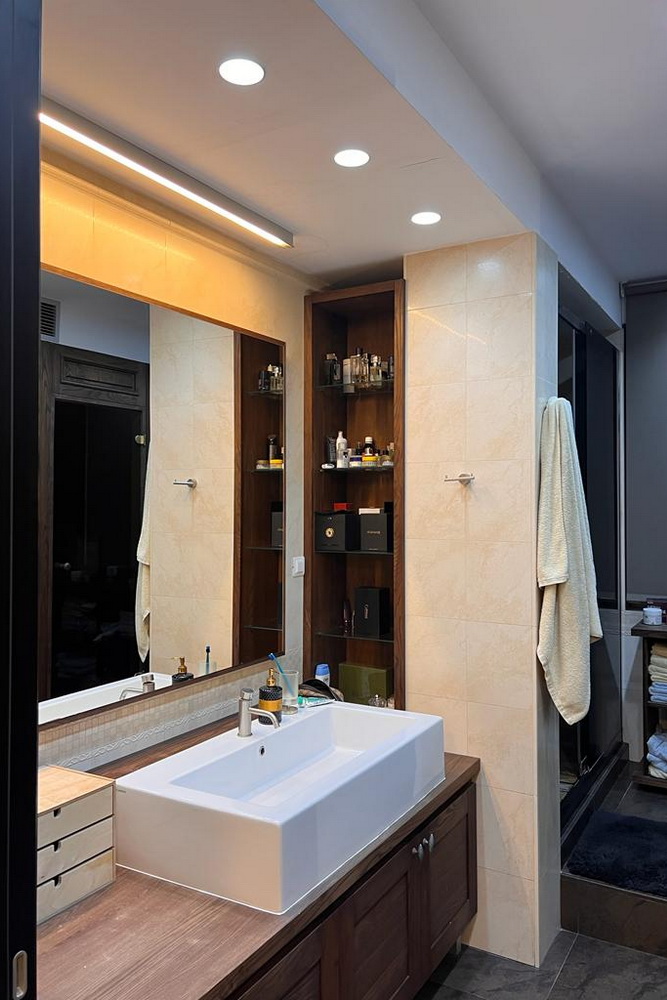 Dupleks, Vračar - kupatilo | Duplex apartment, Vračar - bathroom