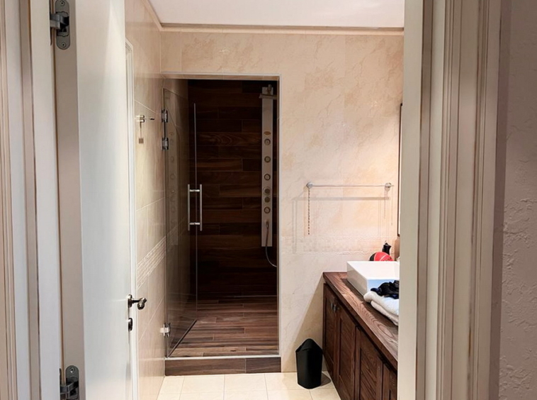 Dupleks, Vračar - kupatilo | Duplex apartment, Vračar - bathroom