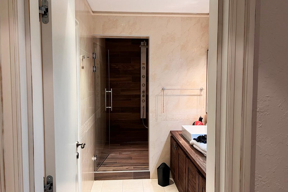 Dupleks, Vračar - kupatilo | Duplex apartment, Vračar - bathroom
