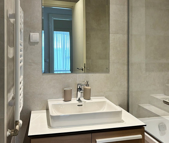 Trosoban stan, BW Verde - kupatilo | 2-Br apartment, BW Verde - bathroom