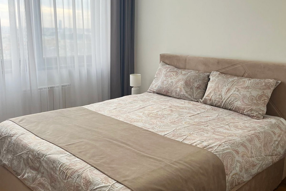 Trosoban stan, BW Parkview - spavaća soba | 2-Br apartment, BW Parkview - bedroom