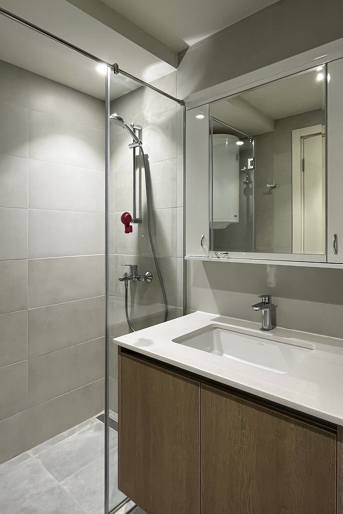 Trosoban stan, BW Parkview - kupatilo | 2-Br apartment, BW Parkview - bathroom