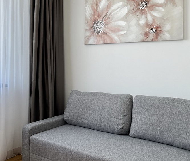 Trosoban stan, BW Parkview - spavaća soba | 2-Br apartment, BW Parkview - bedroom