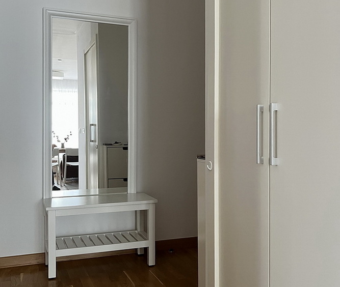 Trosoban stan, BW Parkview - ulaz | 2-Br apartment, BW Parkview - entrance