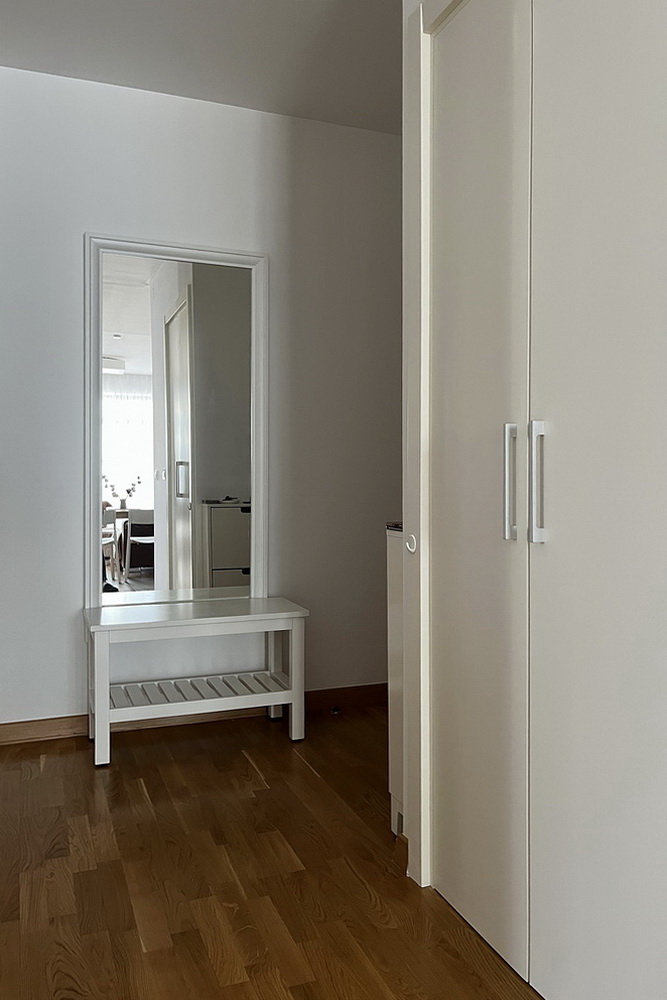 Trosoban stan, BW Parkview - ulaz | 2-Br apartment, BW Parkview - entrance