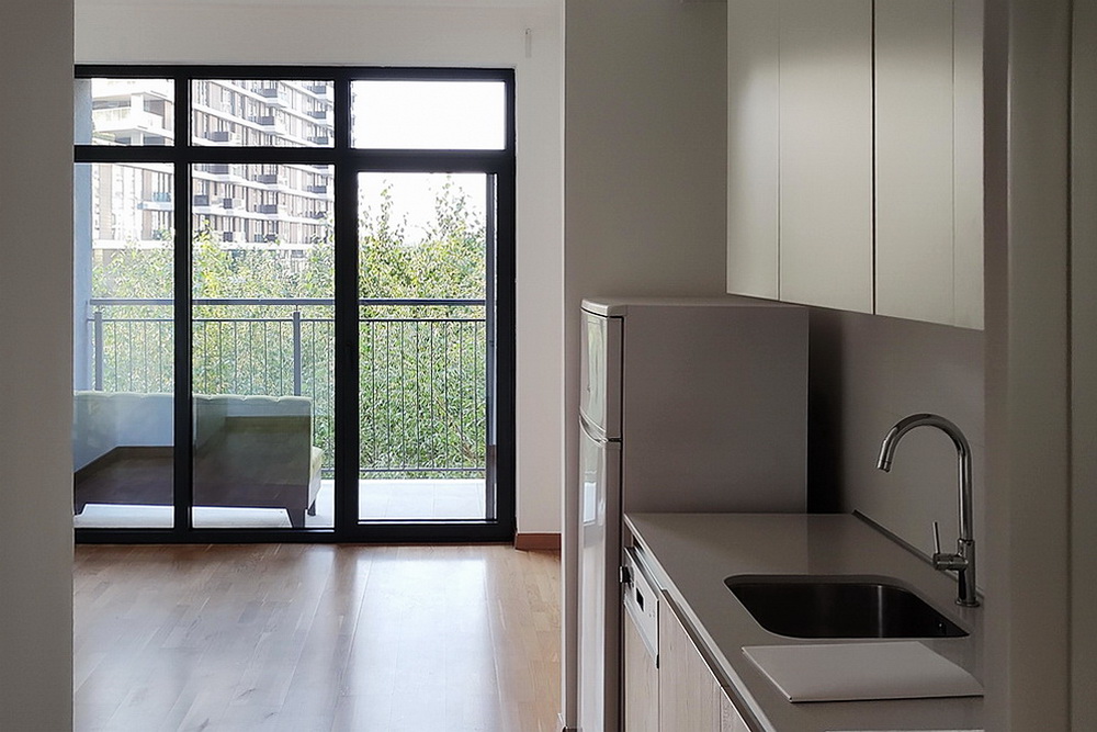 BW Vista, studio na premijum lokaciji - Turaquadra Premium Real Estate