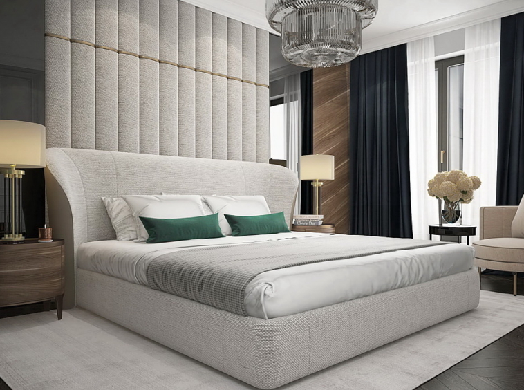 Gospodar Jovanova 54 - spavaća soba | Gospodar Jovanova 54 - bedroom