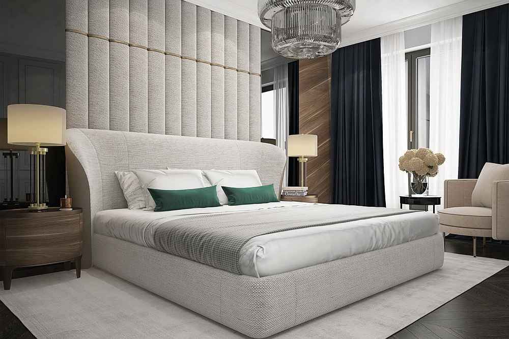 Gospodar Jovanova 54 - spavaća soba | Gospodar Jovanova 54 - bedroom