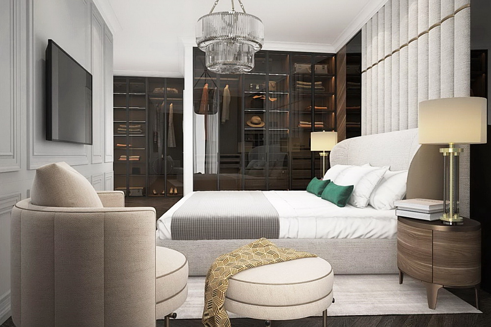 Gospodar Jovanova 54 - spavaća soba | Gospodar Jovanova 54 - bedroom