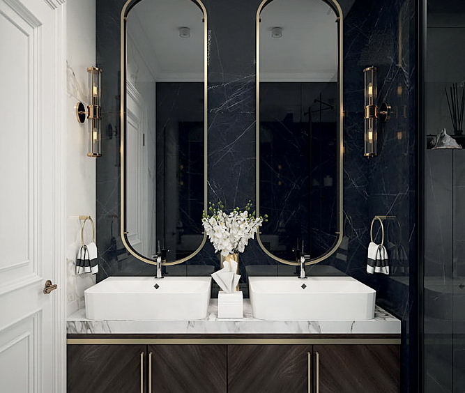 Gospodar Jovanova 54 - kupatilo | Gospodar Jovanova 54 - bathroom