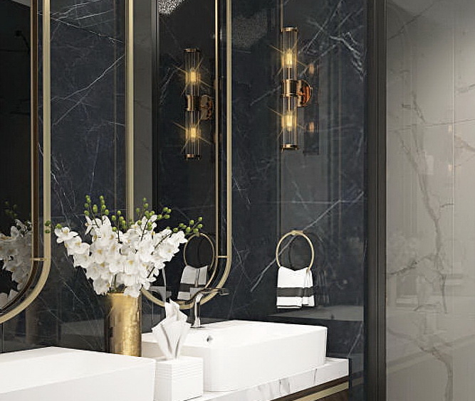 Gospodar Jovanova 54 - kupatilo | Gospodar Jovanova 54 - bathroom