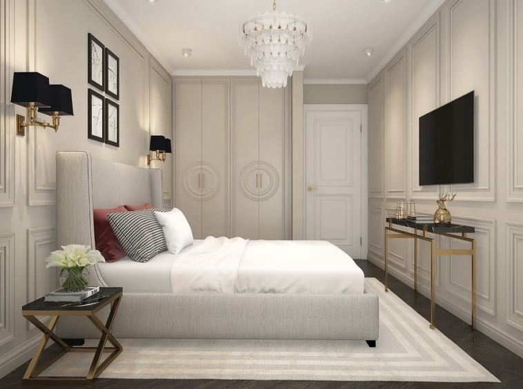 Gospodar Jovanova 54 - spavaća soba | Gospodar Jovanova 54 - bedroom