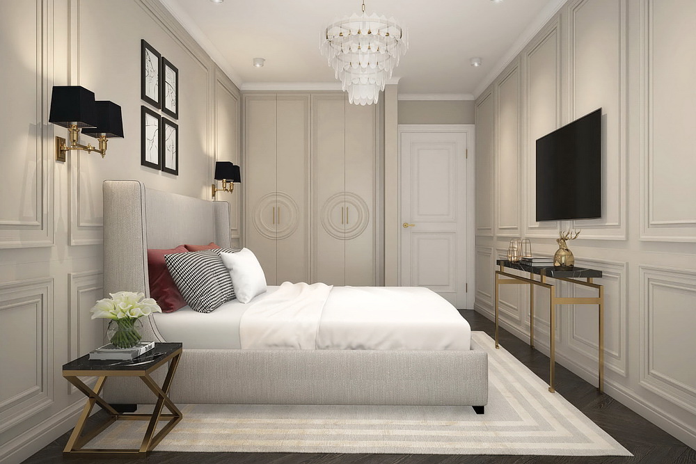 Gospodar Jovanova 54 - spavaća soba | Gospodar Jovanova 54 - bedroom