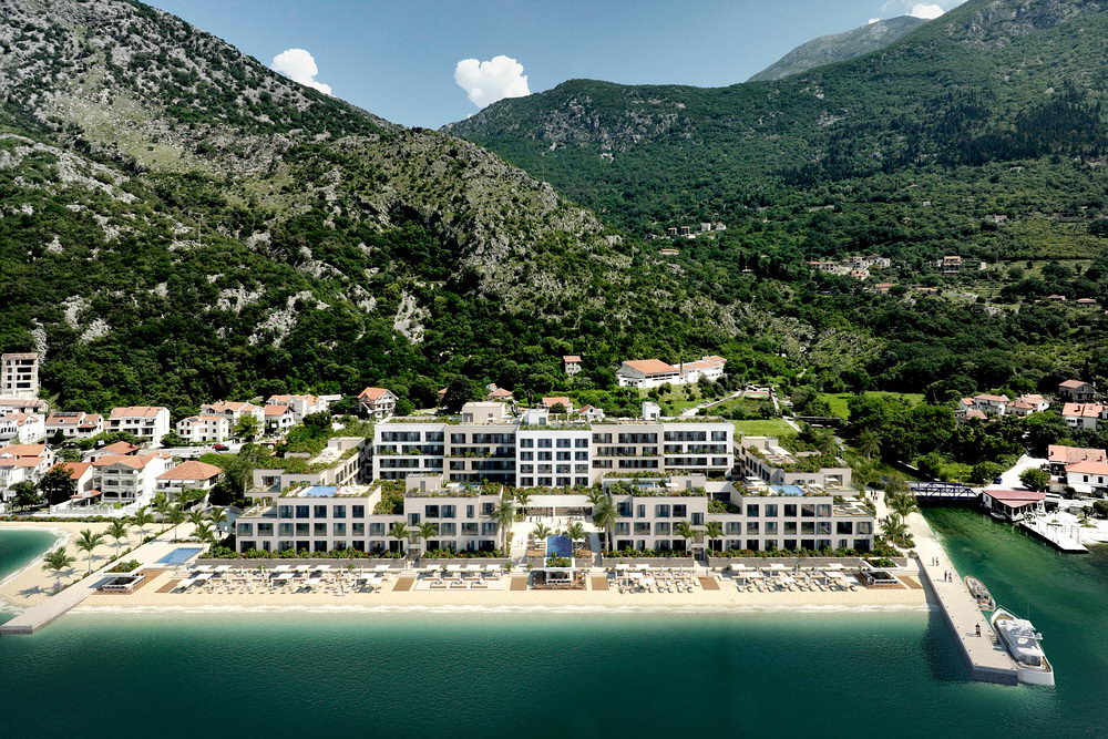 Mövenpick Teuta Residences