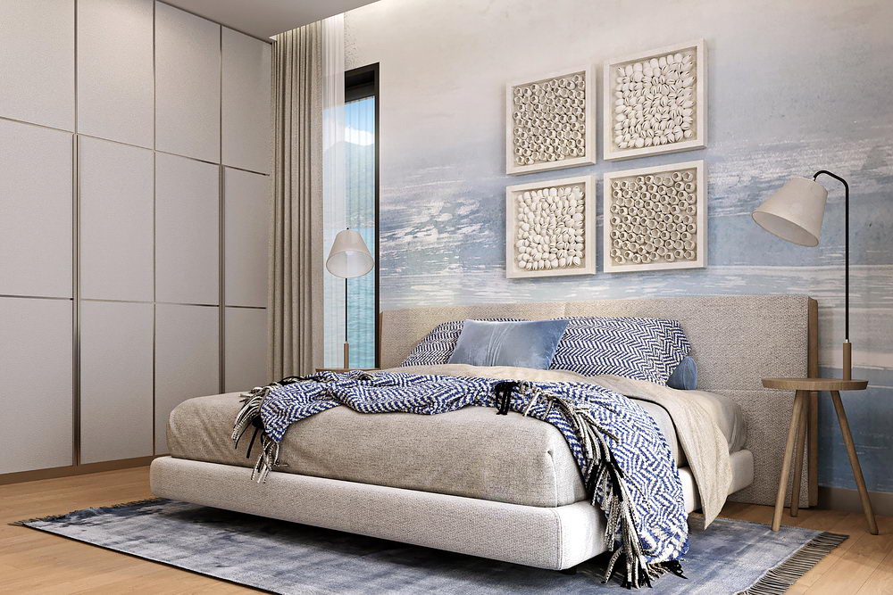 Mövenpick Teuta Residences - apartman, spavaća soba | Mövenpick Teuta Residences - apartment, bedroom