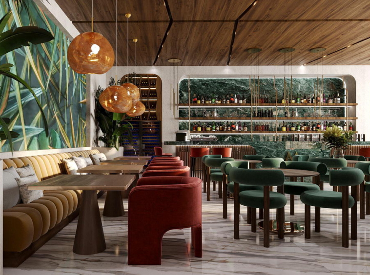 Mövenpick Teuta - restoran | Mövenpick Teuta - restaurant