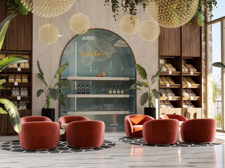 Mövenpick Teuta Hotel