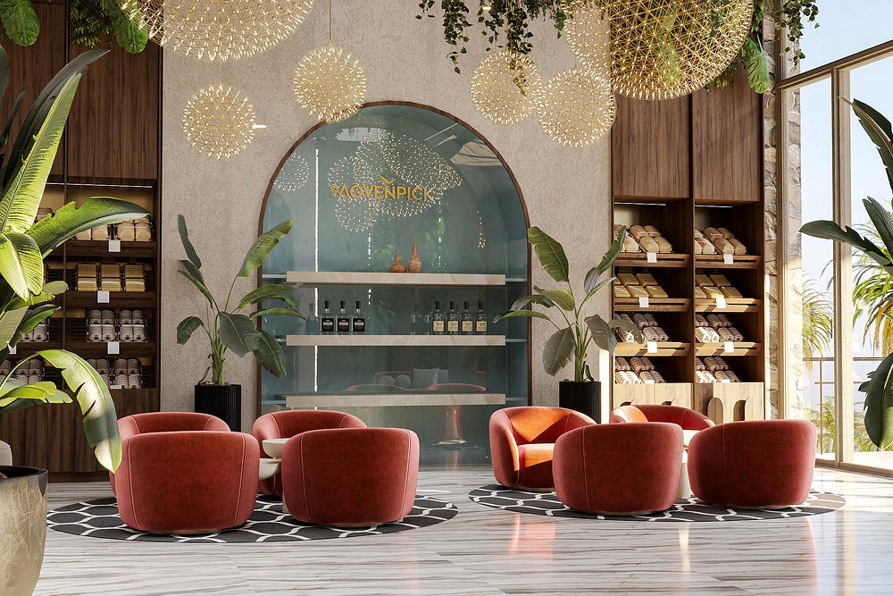 Mövenpick Teuta Hotel