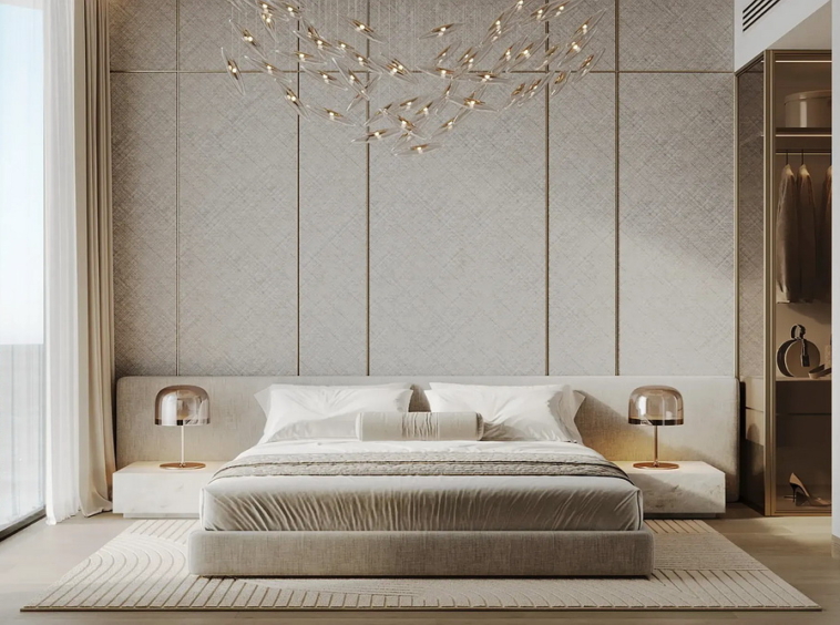 Rena, Dubai - spavaća soba | Rena, Dubai - bedroom