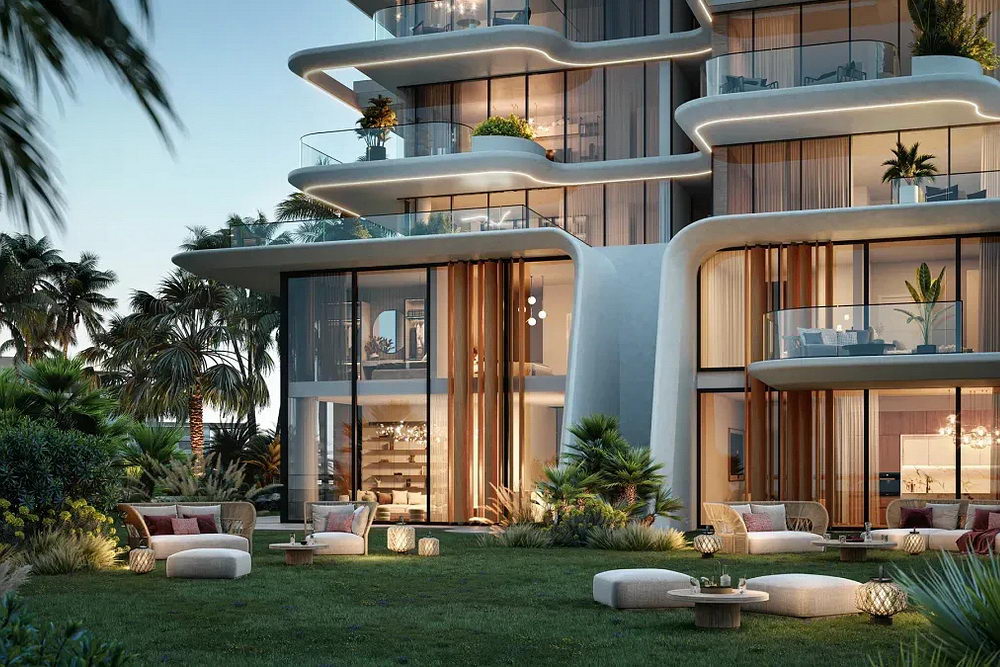 Rena, Dubai