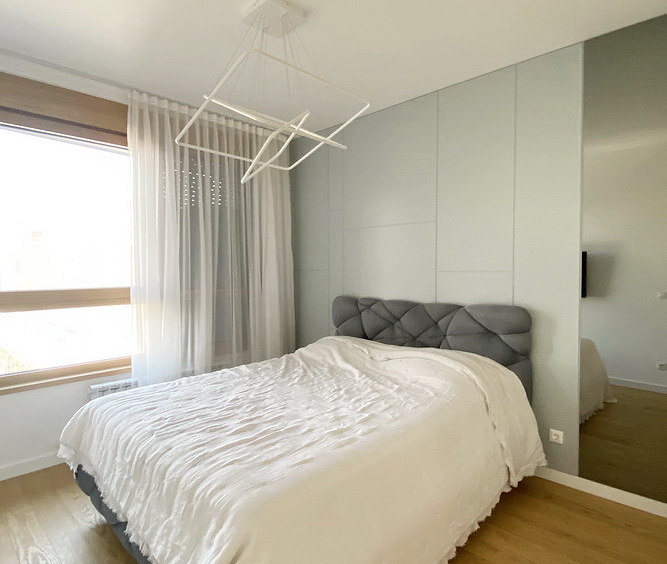 Trosoban stan, Skyline - spavaća soba | 2-Br apartment, Skyline - bedroom