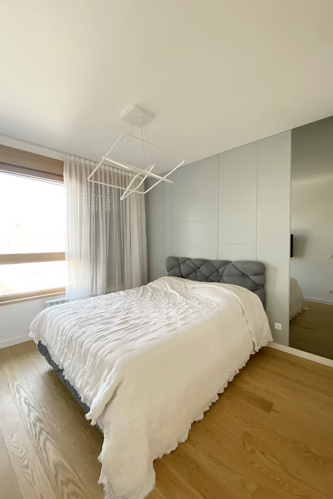 Trosoban stan, Skyline - spavaća soba | 2-Br apartment, Skyline - bedroom