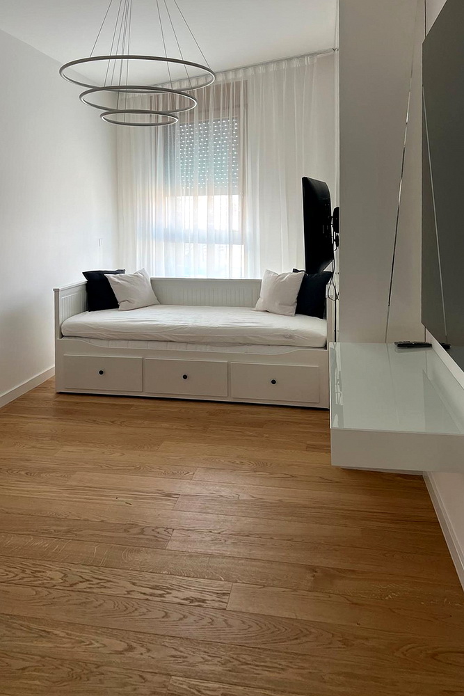 Trosoban stan, Skyline - spavaća soba | 2-Br apartment, Skyline - bedroom