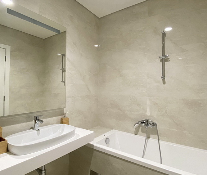 Trosoban stan, Skyline - kupatilo | 2-Br apartment, Skyline - bathroom