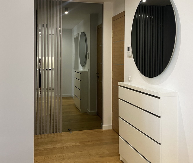 Trosoban stan, Skyline - ulaz | 2-Br apartment, Skyline - entrance