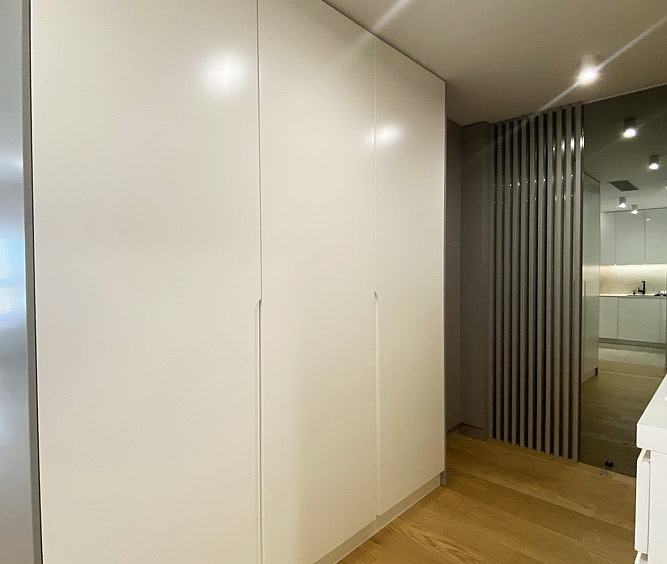 Trosoban stan, Skyline - ulaz | 2-Br apartment, Skyline - entrance