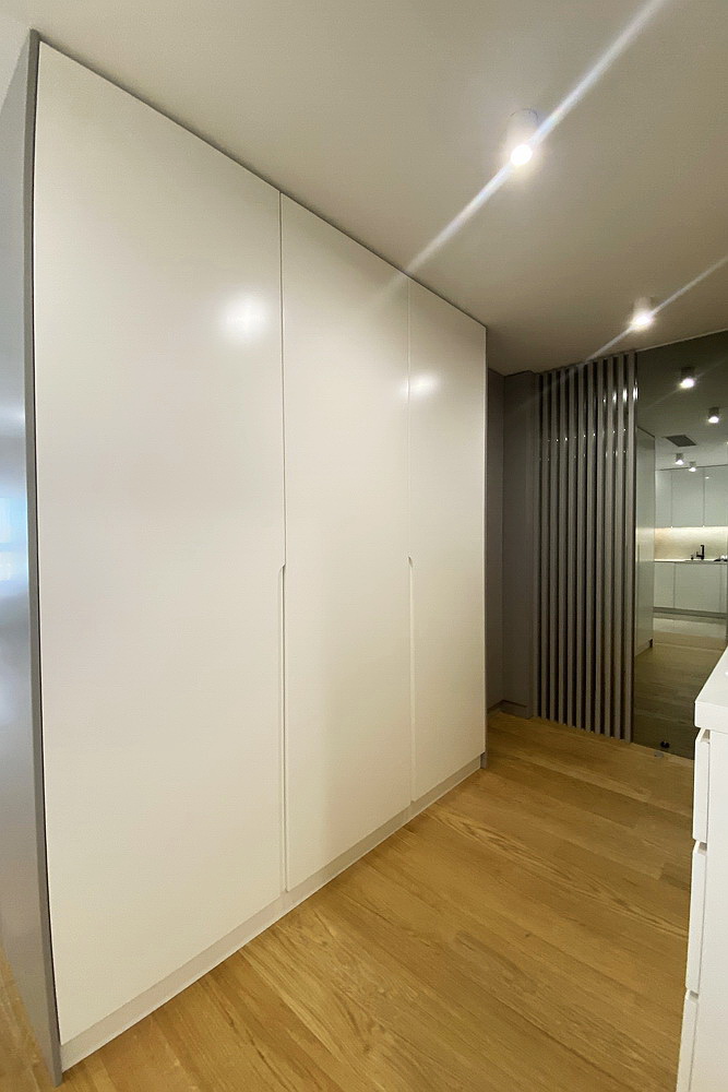 Trosoban stan, Skyline - ulaz | 2-Br apartment, Skyline - entrance