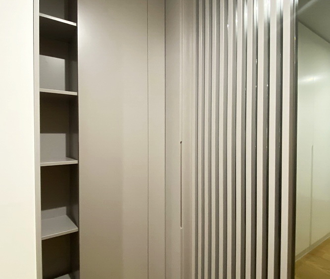 Trosoban stan, Skyline - ulaz | 2-Br apartment, Skyline - entrance