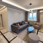 Trosoban stan, Tašmajdan - dnevna soba | 2-Br apartment, Tašmajdan - living room