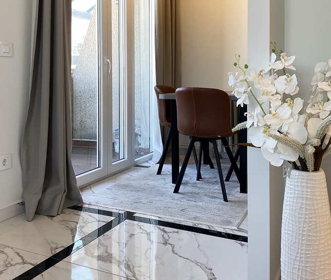 Trosoban stan, Tašmajdan - trpezarija | 2-Br apartment, Tašmajdan - dining room