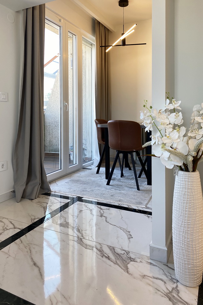 Trosoban stan, Tašmajdan - trpezarija | 2-Br apartment, Tašmajdan - dining room